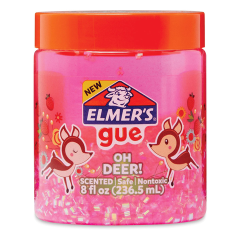 Masa ELMER'S Gue Slime Pre Hecho - OH DEER! 236 ml
