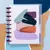 Cuaderno con Sistema de Disco 17x23cm - Happy Planner - Pensel Store