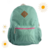 Mochila tweeny 18¨Pulgadas - Verde con beige IBI CRAFT - comprar online