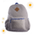 Mochila tweeny 18¨Pulgadas - Gris y Azul IBI CRAFT - comprar online