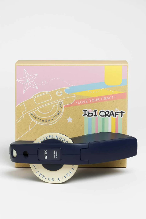 Rotuladora Motex -Ibi Craft - comprar online