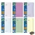 Cuaderno A4 Fresh 120 Hojas Cuadriculadas - RIDEO