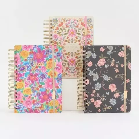 Agenda Fw Semanal 15x21 Cute 26- Mundo Fw - comprar online
