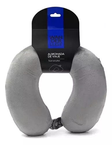 Almohada de viaje Skora Wanderlust - - comprar online