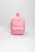 Mochila Espalda Happiness Rosa Mundo Fw - comprar online