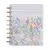 Cuaderno con Sistema de Disco 17x23cm Floral - Happy Planner en internet