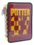 Cartuchera Harry Potter 2 pisos- CRESkO HP206 - comprar online