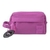 Cartuchera Classics Hortensia lisa violeta