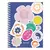 Cuaderno A4 Universitario 120 Hojas Rayadas Tapa Dura - Mooving