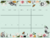 Iman planner Mes de Astros + Marcador FERA - comprar online