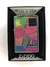 Encendedor Retro Patter Desing - Zippo Abstracto