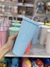 Vaso con tapa y sorbete Tumbler - Water Cup - tienda online
