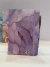 Cuaderno A5 Marmolado pastel c/dorado - 80 hojas con diseño en el borde - tienda online