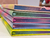 Libreta A6 Combinación Sirena pastel c/dorado - 80 hojas lisas - comprar online