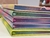 Cuaderno A5 Combinación Sirena pastel c/dorado - 80 hojas Lisas - comprar online
