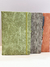 Cuaderno A5 Cuerina Decoupage- 80 hojas rayadas
