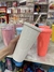 Vaso con tapa y sorbete Tumbler - Water Cup
