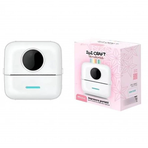 Impresora Termica portatil USB para celular - IBI CRAFT