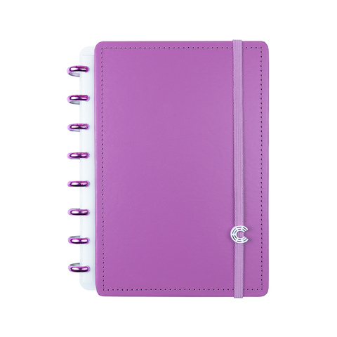 Cuaderno inteligente A5 x80 hojas intense violet - comprar online