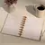 Imagen de Cuaderno Happy Planner Journal x80 hojas