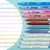 Set Journaling Writech Mild Colors x12 en internet
