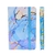 Libreta A6 Marmolado pastel c/dorado - 80 hojas lisas - comprar online