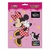 Pinta y Pega Minnie Mouse - VÉRTICE