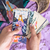 MAGAS ILUSTRADAS: Libro de tarot + Mazo ilustrado - tienda online