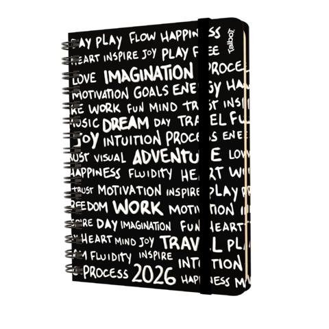 Agenda Manuscrita - Talbot