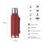 Termo Stanley Classic 1.4lt Asa Plegable Lava - comprar online