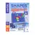 Shapes Magnetic art case - mierEdu - - comprar online