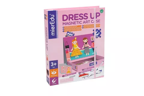 Dress Up Magnetic art case - mierEdu - - comprar online