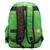 Mochila Escolar Espalda 16" Pulgadas Minecraft MI095 - Cresko - comprar online