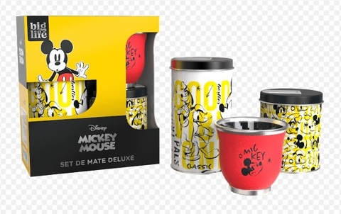 Set de Mate Mickey Mouse - Big Life