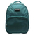 Mochila Cresko Espalda 16" Verde CK566