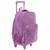 MOCHILA CARRO TALBOT KART LILA 43cm en internet