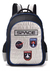 Mochila Lets Play Smile Espalda 18¨ Pulgadas- SKORA - comprar online