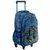 MOCHILA CARRO TALBOT SCHOOL GANG DISC JOCKEY 45cm - comprar online