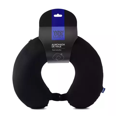 Almohada de viaje Skora Wanderlust -