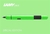 Lapicera Boligrafo Lamy Pico Neon Green - Edicion Especial