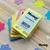 Notas Adhesivas 50x75mm Color Neon Memo Fix - comprar online
