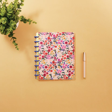 Cuaderno HAPPY PLANNER x60hojas - comprar online