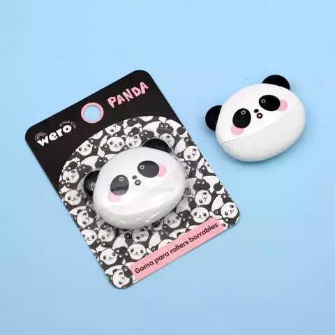 Goma de borrar con diseño de Oso Panda Fantasía -WERO - comprar online