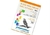 Block para Dibujo Papel 350gs Texturado A5 20 hojas - Plantec