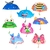 Paraguas infantil Estampado COLOURS
