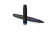 Roller PARKER IM Negro Mate - Blue Ring - (2172860)