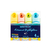 Resaltadores Astronautas 4xPastel - WRITECH-