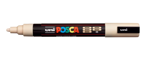 Marcador UNI BALL | POSCA PC 5M -BEIGE - comprar online