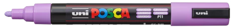 Marcador UNI POSCA PC-5M P11 LAVANDA