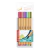 Microfibras POINT 88 PASTEL WALLET x8 Colores Nuevos- STABILO